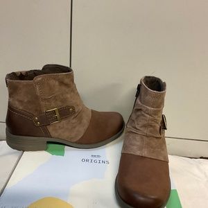 Earth Origins Booties